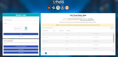 dost coare|COARE User Portal Login.